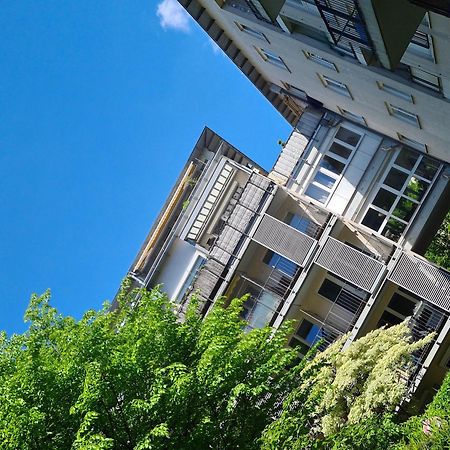Ridler Theresienwiese, Parking & Rooftop Terraces 2 Room Mnichov Exteriér fotografie